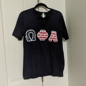 OPA Letter Shirt USA